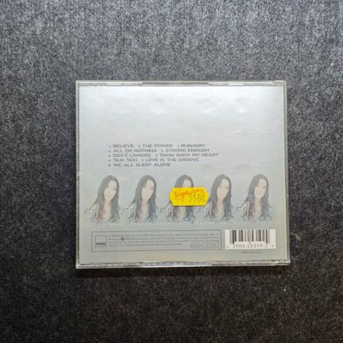 Cher Believe 1998 CD used, pop
