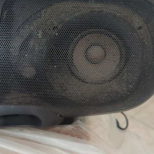 Sony CFD-380L CD ραδιόφωνο κασετόφωνο μεταχειρισμένο, Megabass