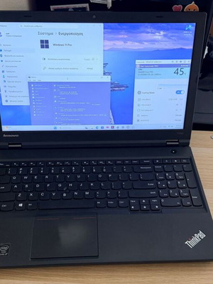 Lenovo ThinkPad T540p laptop σαν καινούργιο, 15,6 ίντσες, 6GB RAM, Intel Core i5