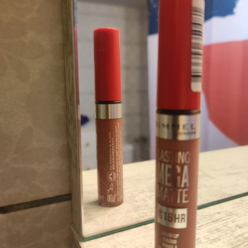 Rimmel Lasting Matte Liquid Lip Colour lipstick new
