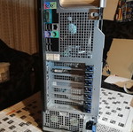Dell Precision T3600 Socket LGA2011 workstation used