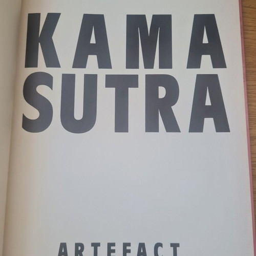 Kamasutra by Jacovitti 1983 hardcover, like new, French