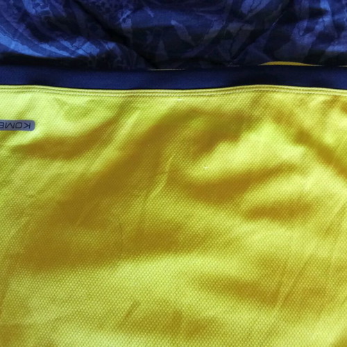 Aris Thessaloniki Kappa Kombat Jersey Large No 2 like new