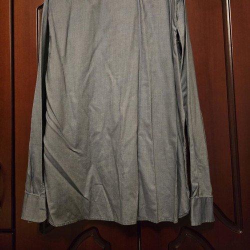 Tommy Hilfiger dress shirt, gray, XL