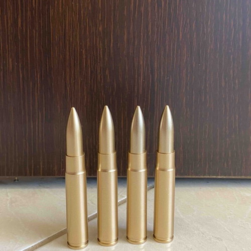Ball-shaped pens new, pack of 4