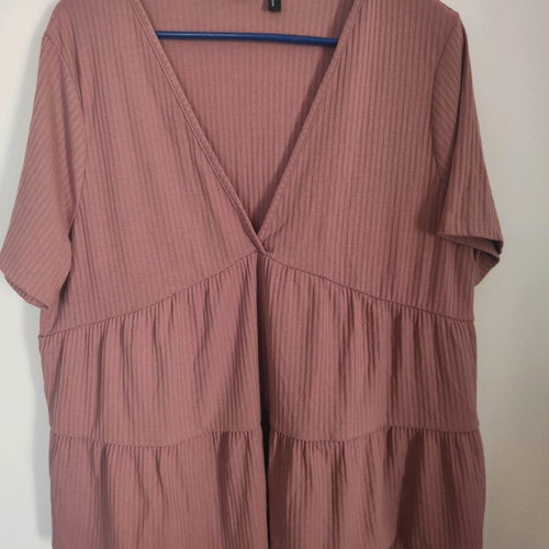 ASOS short sleeve top like new