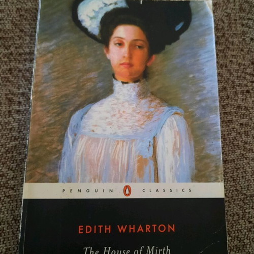 The House of Mirth by Edith Wharton used