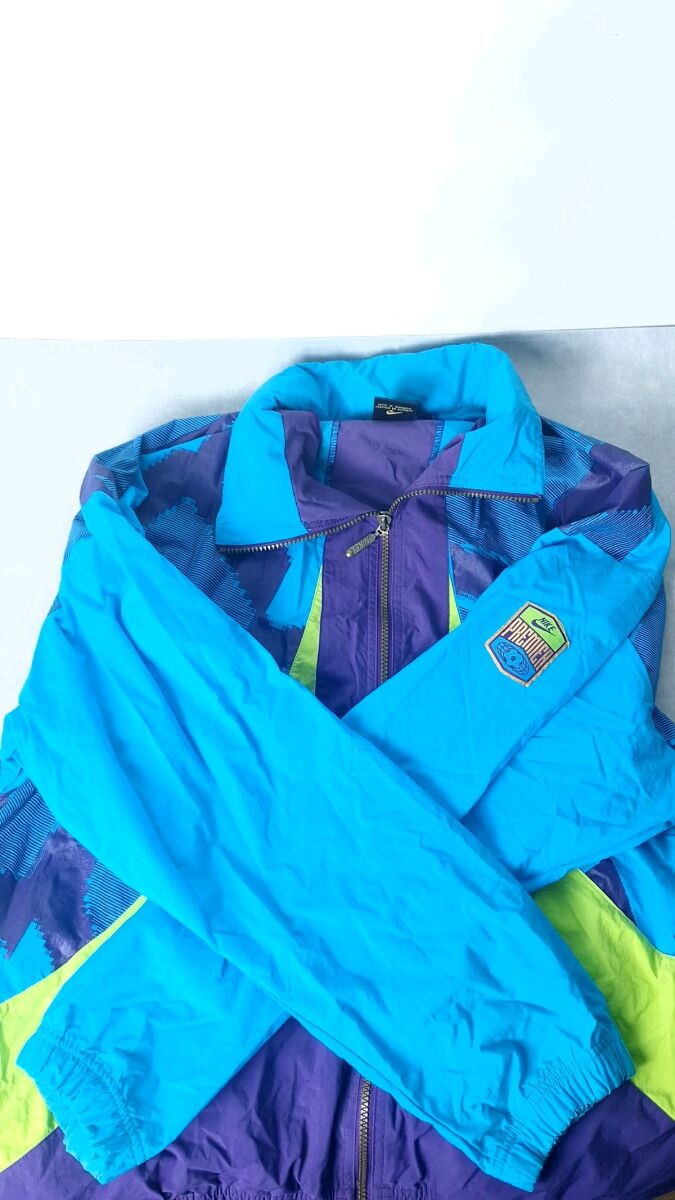 Vintage Nike Premier jacket men's XL 90s… - € 25,00 - Vendora.cy