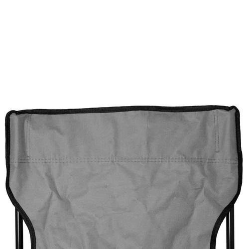Muhler Folding Camping Chair 52x52x82cm new