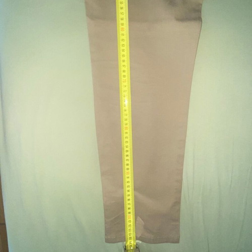 Pull and Bear men's pants size 34 like new, beige, regular fit