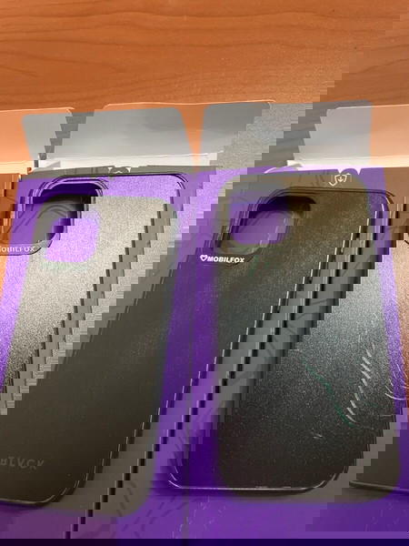 mobilfox θήκες iPhone 12 mini