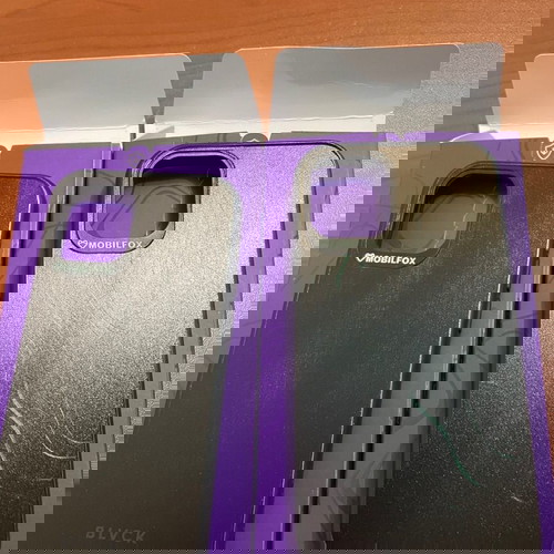 mobilfox θήκες iPhone 12 mini