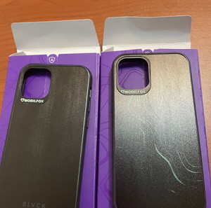 mobilfox калъфи за iPhone 12 mini