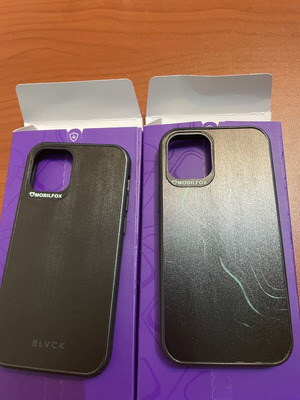 mobilfox θήκες iPhone 12 mini