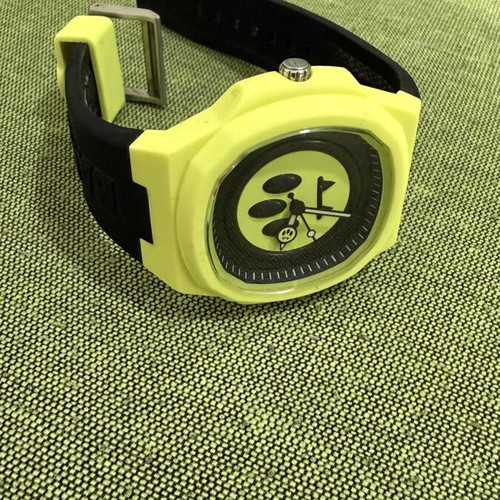 Barrow wristwatch unisex