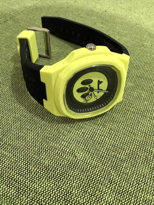 Barrow wristwatch unisex
