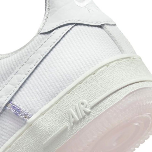Nike Air Force 1 sports shoes new, size 44.5, white