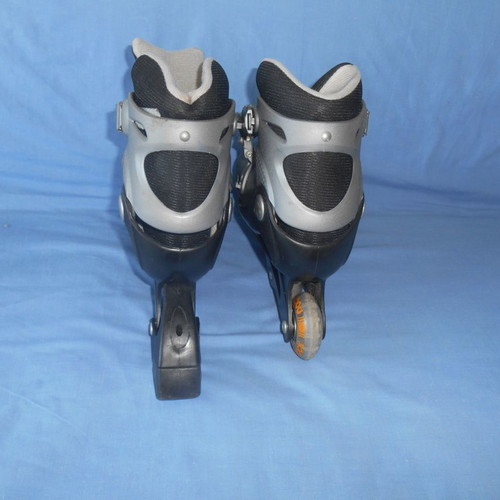 Rollers used, size 34 - 37