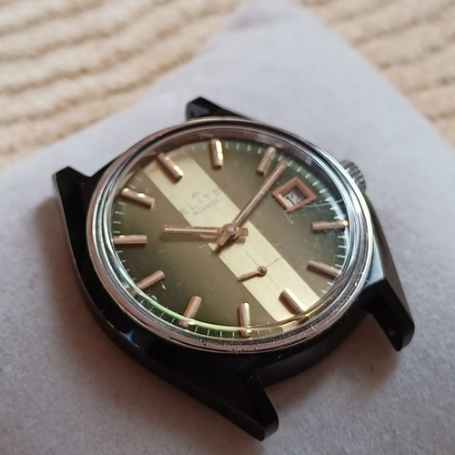 Elite Swiss Vintage Unisex Wristwatch New