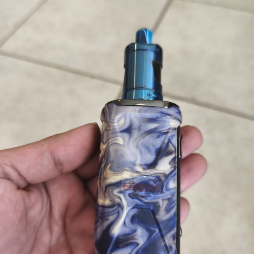 Electronic cigarette slightly used
