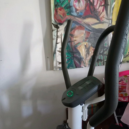 Tunturi Cross-Trainer C3 elliptical used