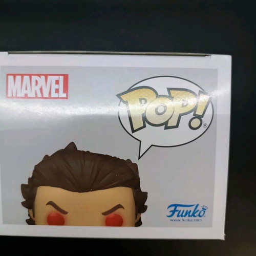 Funko Pop! Marvel Across The Spider-Verse Spider-Man 2099 like new