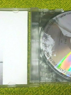 Άλκηστις Πρωτοψάλτη Ανθρώπων Έργα CD μεταχειρισμένο, έντεχνο