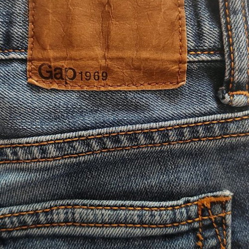 Gap Regular Straight jeans size 7 like new