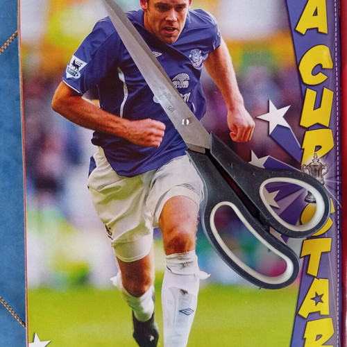 Match Football Magazine Issue 3-9/1/2007 like new with Newcastle Michael Owen poster