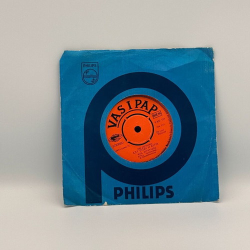 Konstantinos Avgouleas vinyl record used