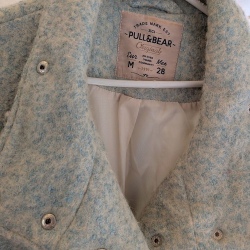 Pack of 5 women's outerwear (jackets & coats - Pull&Bear, Firefly etc.)