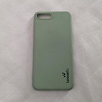 iPhone 7 Plus case used, green