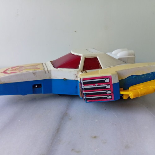 Space Car toy used with battery