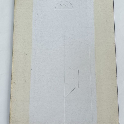 National Bank of Greece Promotional Stand like new, 1960s