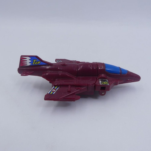 Transformers G1 Duocon Flywheels Jet used figure
