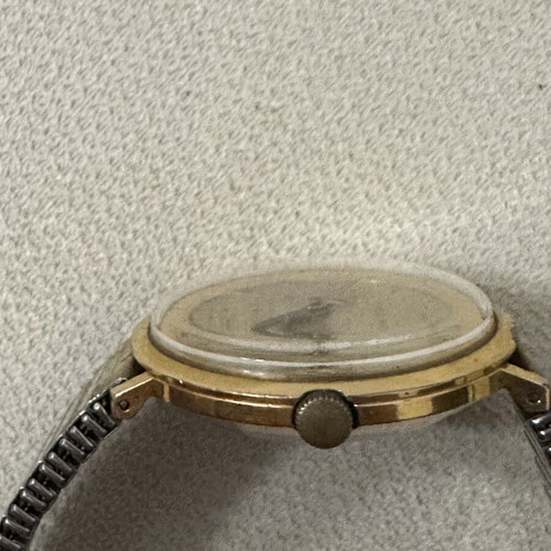Giroxa Super Automatic Swiss Made 25 Jewels watch