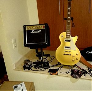 Epiphone Les Paul Classic Προσφορά ολοκληρωμένο σετ κιθάρα-ενισχυτή (950 ευρώ μέχρι 31/03/2024)
