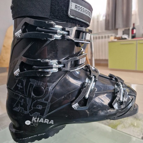 Rossignol Kiara 50 γυναικεία παπούτσια σκι μεταχειρισμένα, μέγεθος 27.5