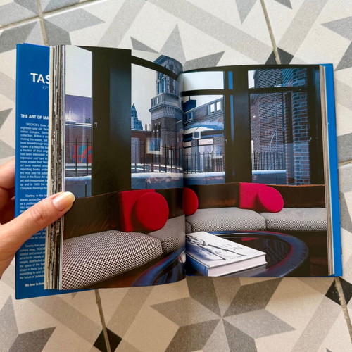 New York Style book by Taschen new, Icons series