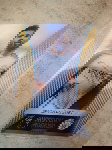 Panini Premier League Adrenalyn 2024-25 History Maker