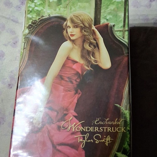 Enchanted Wonderstruck by Taylor Swift 15ml new eau de parfum