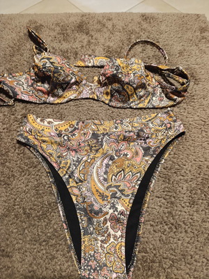Bikini lookseri multicolored, like new, Acne Studios, size S