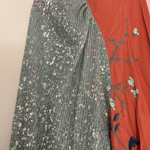 Nidodileda Cherrystone kimono new, colorful, size L