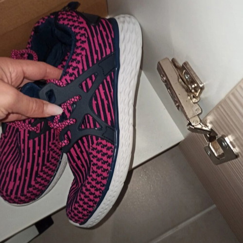 Admiral sport shoes size 37 pink like new