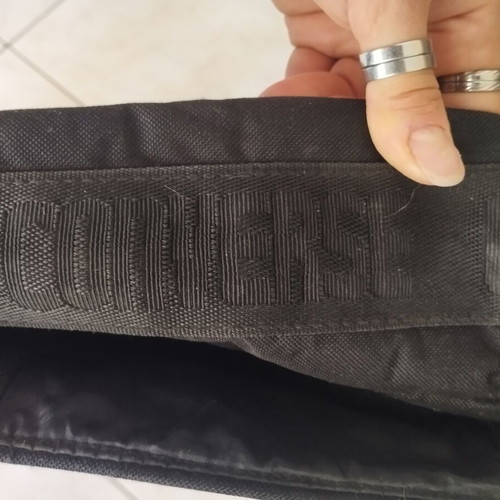 Converse All Star vintage messenger bag (2006)