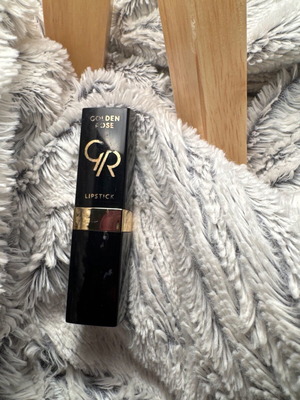 Golden Rose lipstick new