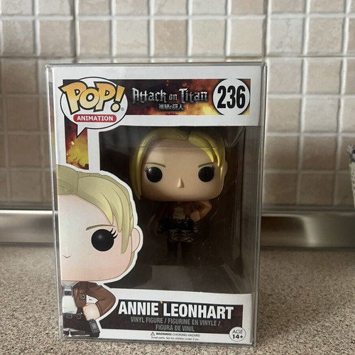 Annie Leonhart Funko Pop new