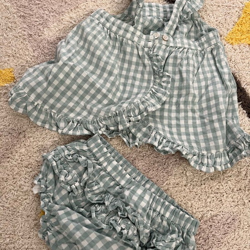 Summer baby clothes used, 9-12 months