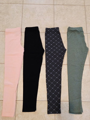 Orchestra kids leggings set for 9 years, multicolor