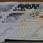  Άλμπουμ της Panini "Moto Sport" 1979 (συλλεκτικό)